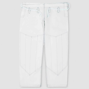 Jiu Jitsu กางเกงกิโมโน A0-A3 Jitsu GI and BJJ GI กางเกงขาสั้นศิลปะการต่อสู้สำหรับยูโด - Product Image 4