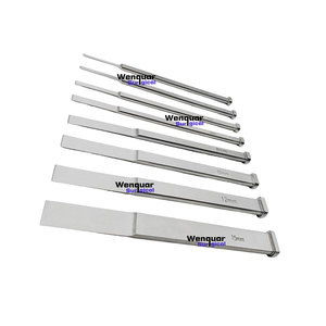 Osteótomos Óseos con Logotipo/Empaque Personalizado, Instrumentos Ortopédicos Veterinarios Duraderos, Osteótomos Óseos Confiables Diseñados - Product Image 1