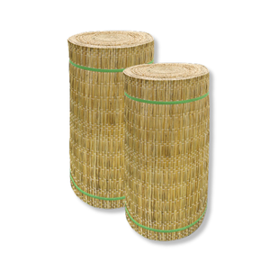Top Product SEDGE MAT / Palm Mat Sedge Mats: the Perfect Solution for Preventing Wind Damage to Plants - Product Image 1