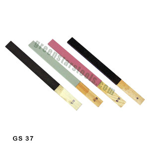 GS37 New Condition Flat Emery Stick Set for Polishing Iron Jewelry Making <b>Tools</b> & Equipment - Product Image 1