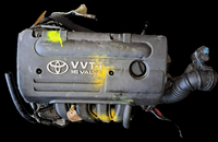 Low mile 1ZZ-FE 1.8L VVTi ensemble moteur 2zz moteur 3zz VVTi
