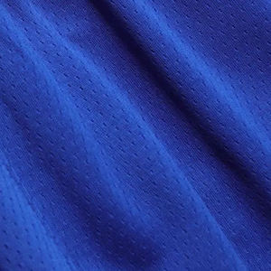 Conjunto de Camiseta de Baloncesto Azul con Cuello en V, Sin Mangas, Absorbente de Humedad, Uniforme Sublimado, Unisex para Adultos, Todas las Temporadas, 100% Poliéster - Product Image 5