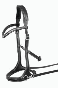 สายรัดจมูกแบบไม่มีรัดจมูก, ไม้กันน็อคสายรัดคิ้วแบบโค้ง - Product Image 4