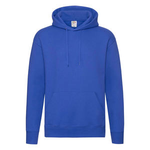 Fabricant de streetwear sweats à capuche zippés doublés en molleton de coton mélangé personnalisés sweats à capuche unisexes - Product Image 4
