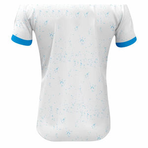 Maillots de supporters de football réversibles personnalisés Équipement de ventilateur unique pour les fans de football - Product Image 4