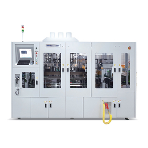 Sistema de fijación de tapa y refuerzo automático, máquina de selección y colocación, 4200kg - Product Image 1