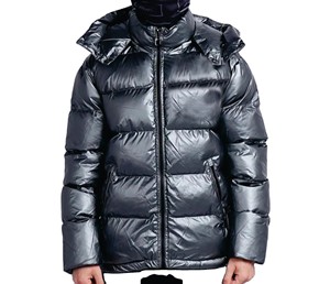 Servicio OEM, Chaquetas Acolchadas de Nueva Llegada para Unisex, Lona de Alta Calidad, Estilo Moderno, Marca Privada - Product Image 1