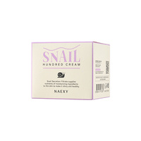 NAEXY 100g Snail Cream <strong>Best</strong> Selling Face <strong>Lotion</strong> for Elasticity Improvement Highly Nutritious