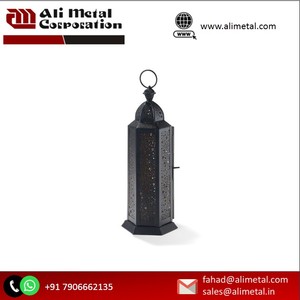 Venta al por mayor de farolillos de madera extra pesados de la mejor calidad accesorios de iluminación de luz gran oferta para ocasiones navideñas otras velas - Product Image 6
