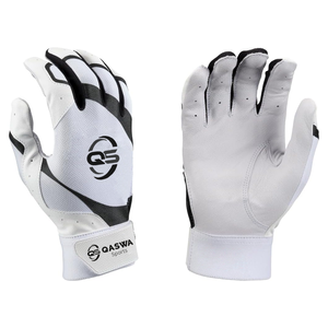 2025 tout nouveau Top vente Super qualité conception personnalisée gants de Baseball en cuir véritable gants de frappeur - Product Image 1