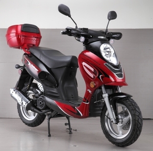 ( J) VENTE EN GROS LIVRAISON GRATUITE NOUVELLE OFFRE Scooter sportif 150cc - Product Image 6