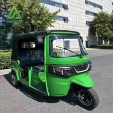 NUEVA OFERTA DE VENTA: Mototaxi eléctrico Chang Yang - Product Image 1