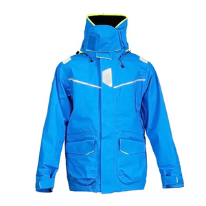 Veste coupe-vent en polyester pour homme de haute qualité, nouvelle conception, personnalisée, pull-over, grande taille, imperméable, légère, pour l'extérieur, style urbain - Product Image 1