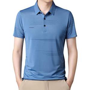 ชุดกอล์ฟสำหรับทุกเพศเครื่องแบบกอล์ฟกำหนดโลโก้ได้ตามต้องการ - Product Image 5