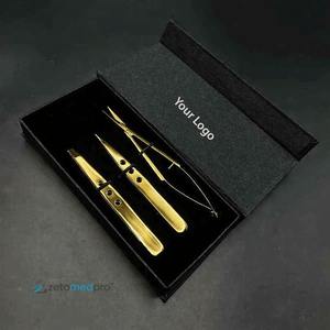 Juego de manicura 30 en 1 para mujer, herramientas de pedicura RedFlow y cortaúñas, kit de cortaúñas de acero inoxidable - Product Image 3