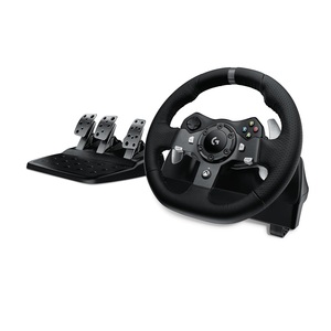 Nouveau volant de course Logitech G920 Driving Force - Product Image 1