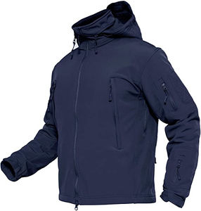Veste souple veste tactique d'alpinisme en plein air imperméable et coupe-vent uniforme d'entraînement de banlieue pour hommes 2026 - Product Image 3