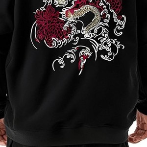 Sudaderas con Bordado para Hombre, Ligeras, de la Mejor Calidad, Más Vendidas, Tendencia, Precio al por Mayor, Sudaderas con Bordado y Logotipo Personalizado - Product Image 4