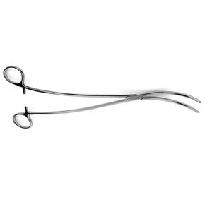 Pince de Resection Antérieure Foss Personnalisée Professionnelle en Forme de S à Mâchoire Lisse Instrument Chirurgical en Acier Inoxydable de Grade Médical - Product Image 5