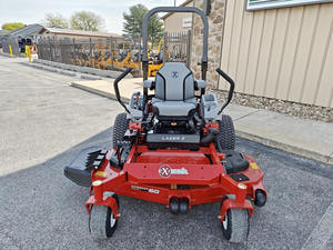 2025 Exmark LRE801GKA604A3 Cordless Riding <b>Lawn</b> <b>Mower</b> Self-Propelled 4-Stroke Engine 1000mm Max Cutting Includes Grass Box - Product Image 2