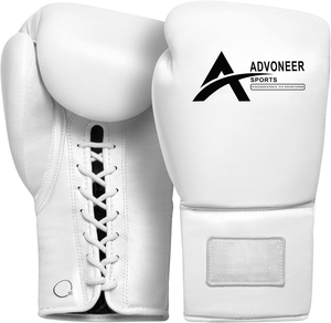 Gants de boxe Velcro pour l'entraînement Kick Boxing et les arts martiaux-Personnalisables pour les cadeaux d'anniversaire/d'anniversaire - Product Image 3