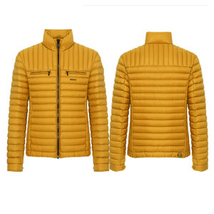 2025 Pakistan Manufacturer's Best Quality Windproof Puffer <b>Jackets</b> Custom Made Adult Winter Clothing Spring Front Logo Men's - Product Image 2