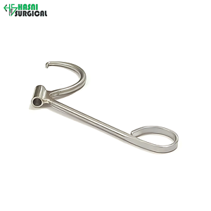 Manguito Guía de Perforación Tipo C, Instrumento Ortopédico para Cirugía de Cadera - Product Image 4