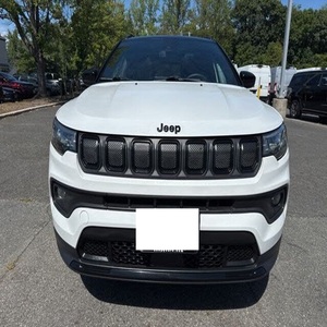 USADO LHD/RHD 2022 JEEP COMPASS - Product Image 1