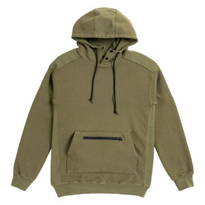 Nouveauté 2026, unisexe, coupe classique, broderie sur le devant, épaules tombantes, molleton épais et lourd, coupe courte, streetwear, 100% coton - Product Image 1