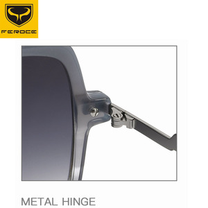 FEROCE Hot Sale Acetate Sonnenbrille mit CR39 <span class=keywords><strong>Lens</strong></span> Fashion Custom Sonnenbrille Damen Sonnenbrille - Product Image 3