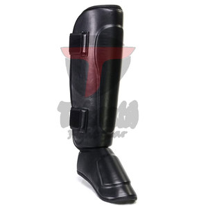 TAKESHI FIGHT GEAR 2025 último diseño espinilleras cuero rodilleras protección profesional diseño Flexible para - Product Image 6