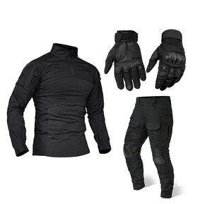 Muestras Gratis sactical camisas camuflaje transpirable camisas uniformes - Product Image 2