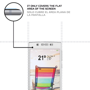 ANTISHOCK Screen <b>Protector</b> for Woxter Zielo Q23 Premium Protective Film for Enhanced Device Security - Product Image 3