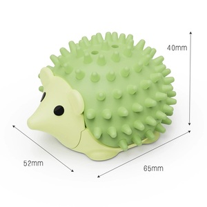 Wall-Mounted Self Grooming Silicone <b>Cat</b> Brush - Product Image 1