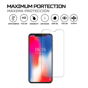 Xgody Symbol X ฟิล์มกันรอยหน้าจอแบบป้องกันแรงกระแทก - Product Image 1