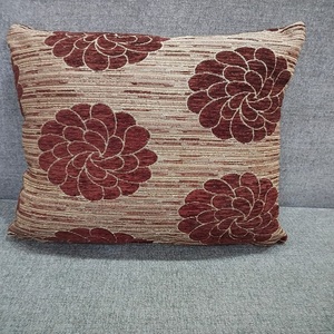 Luxury New Living Room Decorative chenille Cushion <b>Cover</b> Woven Woven Cushion for Reading & <b>Bed</b> Rest - Product Image 6