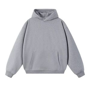 Sudadera con capucha larga para mujer superventas 2025, logotipo de Color personalizado, estilo callejero, diseño de punto, cuello con capucha para la temporada de invierno - Product Image 3