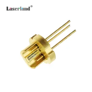 LPC836 Laser Merah 650nm TO18 5.6Mm LD Diode 350Mw 500MW CW