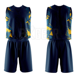 Nuevo diseño transpirable y cómodo uniforme de voleibol hecho de tela ligera y duradera para la venta - Product Image 1