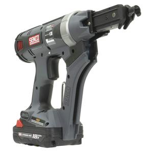 Destornillador Eléctrico Inalámbrico DS225-18V de 2 Pulgadas y 5000 RPM con Alimentación Automática para Uso Industrial y Bricolaje, Fuente de Alimentación por Batería - Product Image 5