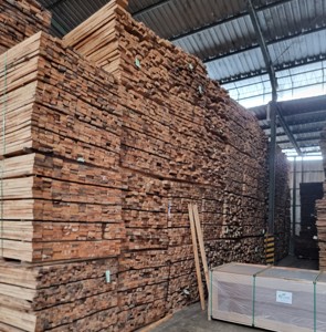 องค์ประกอบพาเลทไม้เนื้อแข็ง (แผ่นพื้นและคานรองรับ) - Product Image 2