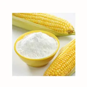 Amido di mais modificato/amido con amido di mais della migliore qualità/amido di mais nativo per uso alimentare in vendita