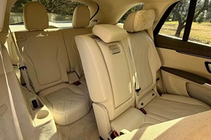 Increíble Mercedes-Benz E Q S 580 4-Matic SUV 2023 Usado, 536 hp, Motores Eléctricos Duales, Tracción en las Cuatro Ruedas, Equipamiento de Alta Gama - Product Image 6