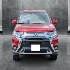 USADO LHD/RHD 2020 MITSUBISHI OUTLANDER SE FWD - Product Image 1