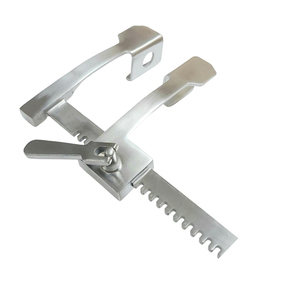 Separador de Costillas Finochietto Quirúrgico Veterinario, Retractor, Instrumentos Ortopédicos Clase II, Hecho de Acero - Product Image 1