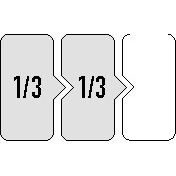 9-Piece HAZET Plier Tool Module <b>Set</b> 163-424/9 - Product Image 3
