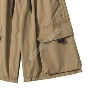 Nouveaux shorts cargo décontractés en coton personnalisés, respirants, à séchage rapide, prix compétitifs, qualité garantie - Product Image 3