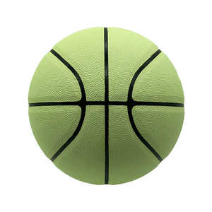 Balones de Baloncesto de Primera Calidad, Último Diseño, Nuevo Estilo, Mejores Balones de Baloncesto en Venta / Balones de Baloncesto de Color Personalizado Hechos en Pakistán - Product Image 3