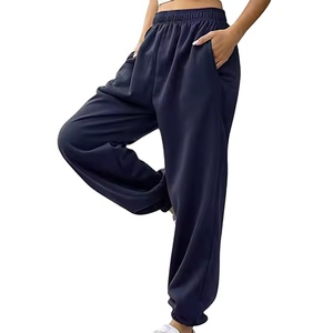 Pantalones Jogger Cargo de Algodón Súper Suave para Mujer, Venta al por Mayor, Ropa Casual Transpirable para Mujer, Estilo Unisex 2026 - Product Image 4