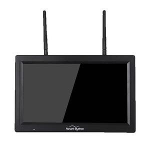 Monitor FPV Hawkeye Captain X 3 en 1 de 10.2 Pulgadas, 1.2G/3.3G/4.9G/5.8G/6G, 240CH, 1000lux, Alto Brillo, DVR, Receptor Dual, Seguimiento - Product Image 6